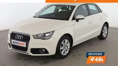 Blanco Usado 2014 Audi A1 Attraction Utilitario | 10.699 € (Precio justo)