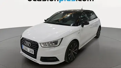 Usado 2015 Audi A1 Sportback S-Line Utilitario | 13.200 € (Precio justo)
