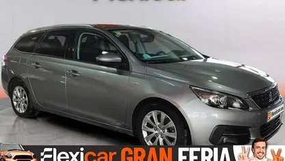 Usado Peugeot 308 Style 100 CV (73 kW) 2020 Utilitario