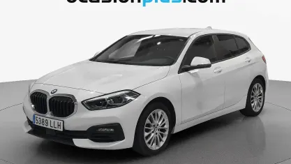Occasion BMW 118 140 PK (102 kW) 2020 Wit Hatchback
