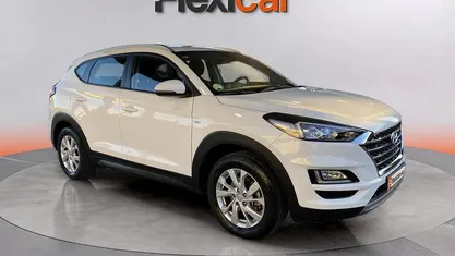 Usado Hyundai Tucson 116 CV (85 kW) 2020 SUV