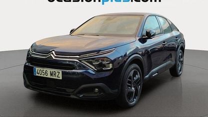 Usado Citroën C4 PureTech 131 CV (96 kW) 2024 Gris SUV