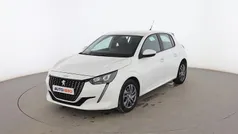 Usado 2021 Peugeot 208 Active Utilitario | 13.799 € (Precio justo)