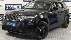 Negro Usado 2021 Land Rover Range Rover Velar SE SUV | 46.490 € (Super precio)
