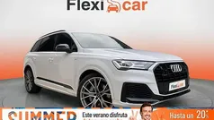 Blanco Usado 2019 Audi Q7 Premium SUV | 49.490 € (Precio justo)