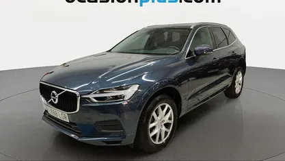 Usado Volvo XC60 Business Edition 190 CV (139 kW) 2020 Azul SUV