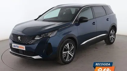 Usado 2022 Peugeot 5008 Allure Monovolumen | 20.099 € (Precio justo)