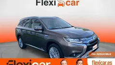 Beige Usado 2019 Mitsubishi Outlander P-HEV SUV | 19.990 € (Buen precio)
