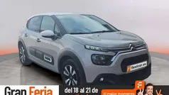 Gris Usado 2023 Citroën C3 PureTech Utilitario | 11.690 € (Precio justo)