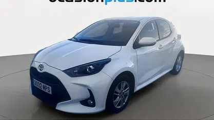 Usado Toyota Yaris Edition 125 CV (91 kW) 2024 Blanco Utilitario
