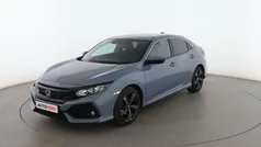 Usado 2018 Honda Civic Elegance Berlina | 17.999 € (Precio justo)