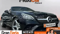 Mercedes SLC200
