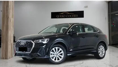 Negro Usado 2021 Audi Q3 Sportback Premium SUV | 26.990 € (Super precio)