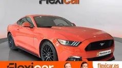 Naranja Usado 2016 Ford Mustang GT Coupe | 37.737 € (Precio justo)