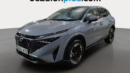 Gris Usado 2025 Nissan Qashqai N-Connecta SUV | 24.046 € (Buen precio)