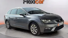 Gris Usado 2018 Seat Leon ST Style Familiar | 10.990 € (Buen precio)