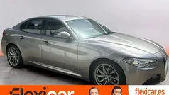 Gris Usado 2017 Alfa Romeo Giulia Super Berlina | 18.990 € (Precio justo)