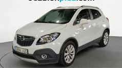 Blanco Usado 2015 Opel Mokka Excellence SUV | 13.750 € (Precio justo)