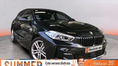 Negro Usado 2020 BMW 116 Utilitario | 18.990 € (Precio justo)