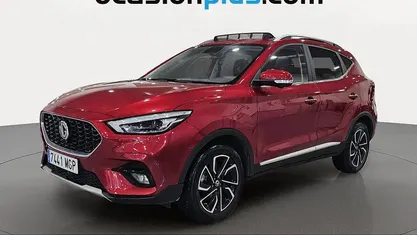 Usado MG ZS Luxury 111 CV (81 kW) 2023 SUV