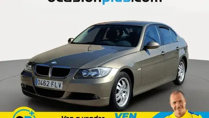 Usado BMW 320 150 CV (110 kW) 2007 Otro Berlina