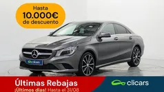 Usado 2016 Mercedes CLA200 Urban Berlina | 20.490 € (Buen precio)