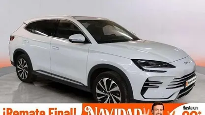 Usado BYD Seal U Boost 218 CV (160 kW) 2024 SUV