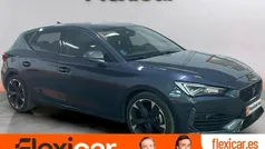 Azul Usado 2023 Cupra Leon Berlina | 25.990 € (Precio justo)