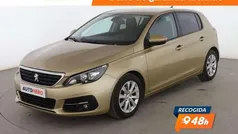Usado 2018 Peugeot 308 Style Berlina | 10.399 € (Buen precio)