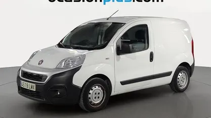 Usado Fiat Fiorino 95 CV (69 kW) 2021 Blanco Monovolumen