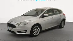Usado 2017 Ford Focus Trend+ Utilitario | 9990 € (Buen precio)