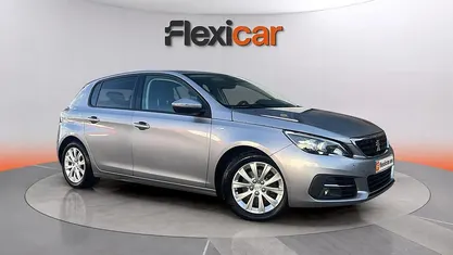 Usado Peugeot 308 Style 131 CV (96 kW) 2020 Utilitario