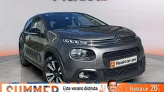 Gris Usado 2020 Citroën C3 Feel Utilitario | 11.190 € (Precio justo)