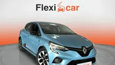 Azul Usado 2021 Renault Clio V Business Berlina | 10.990 € (Buen precio)
