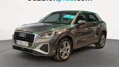 Gris Usado 2021 Audi Q2 S-Line SUV | 23.546 € (Precio justo)