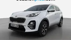 Usado 2019 Kia Sportage SUV | 17.182 € (Precio justo)