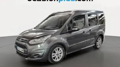 Usado Ford Tourneo Connect Titanium 120 CV (88 kW) 2016 Gris Monovolumen