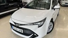 Blanco Usado 2020 Toyota Corolla Active Berlina | 20.899 € (Precio justo)