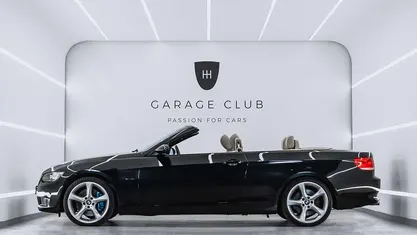 Usado BMW 335 Cabriolet 306 CV (225 kW) 2007 Descapotable