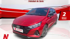 Usado 2024 Hyundai i20 N Line | 18.028 € (Precio justo)