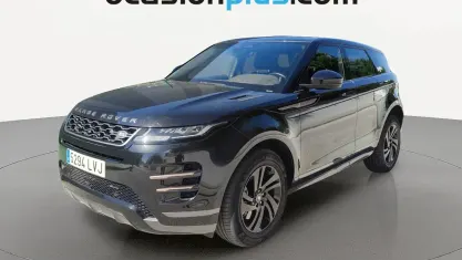 Usado Land Rover Range Rover evoque R-Dynamic 200 CV (147 kW) 2021 Negro SUV