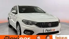 Blanco Usado 2017 Fiat Tipo Easy Berlina | 8970 € (Precio justo)