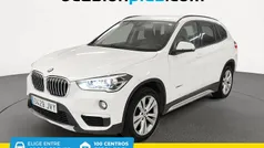 Blanco Usado 2016 BMW X1 SUV | 14.890 € (Precio justo)