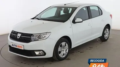 Usado 2020 Dacia Logan Comfort Berlina | 10.999 € (Precio justo)