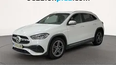 Blanco Usado 2022 Mercedes GLA250 AMG SUV | 30.537 € (Super precio)