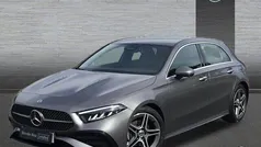 Gris Usado 2024 Mercedes A200 Berlina | 35.900 € (Un poco caro)