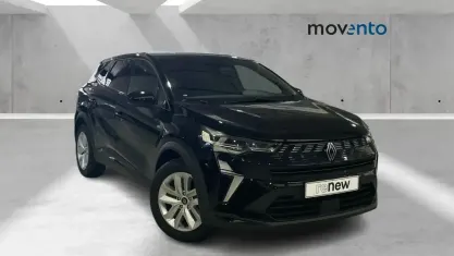 Nuevo Renault Symbioz Evolution 145 CV (106 kW) 2025 Negro SUV