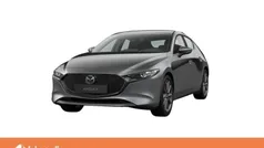 Gris Nuevo 2025 Mazda 3 Center-Line Berlina | 28.500 € (Precio justo)