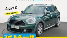 Usado 2018 Mini Cooper Countryman SUV | 17.290 € (Precio justo)