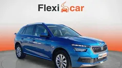 Azul Usado 2022 Skoda Kamiq Active SUV | 15.690 € (Precio justo)